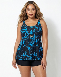 9263 Q Купальник раздельный (46-54)