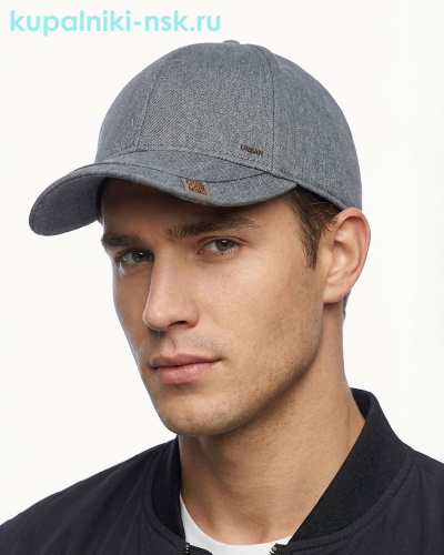 124143 BM Бейсболка мужская (57-59) - Купальники-НСК. Купальники и плавки оптом и в розницу.