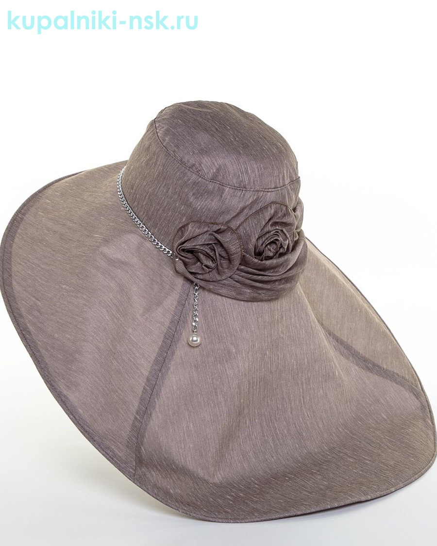 Гортензия супермакси Шляпа лён милано (56-57)