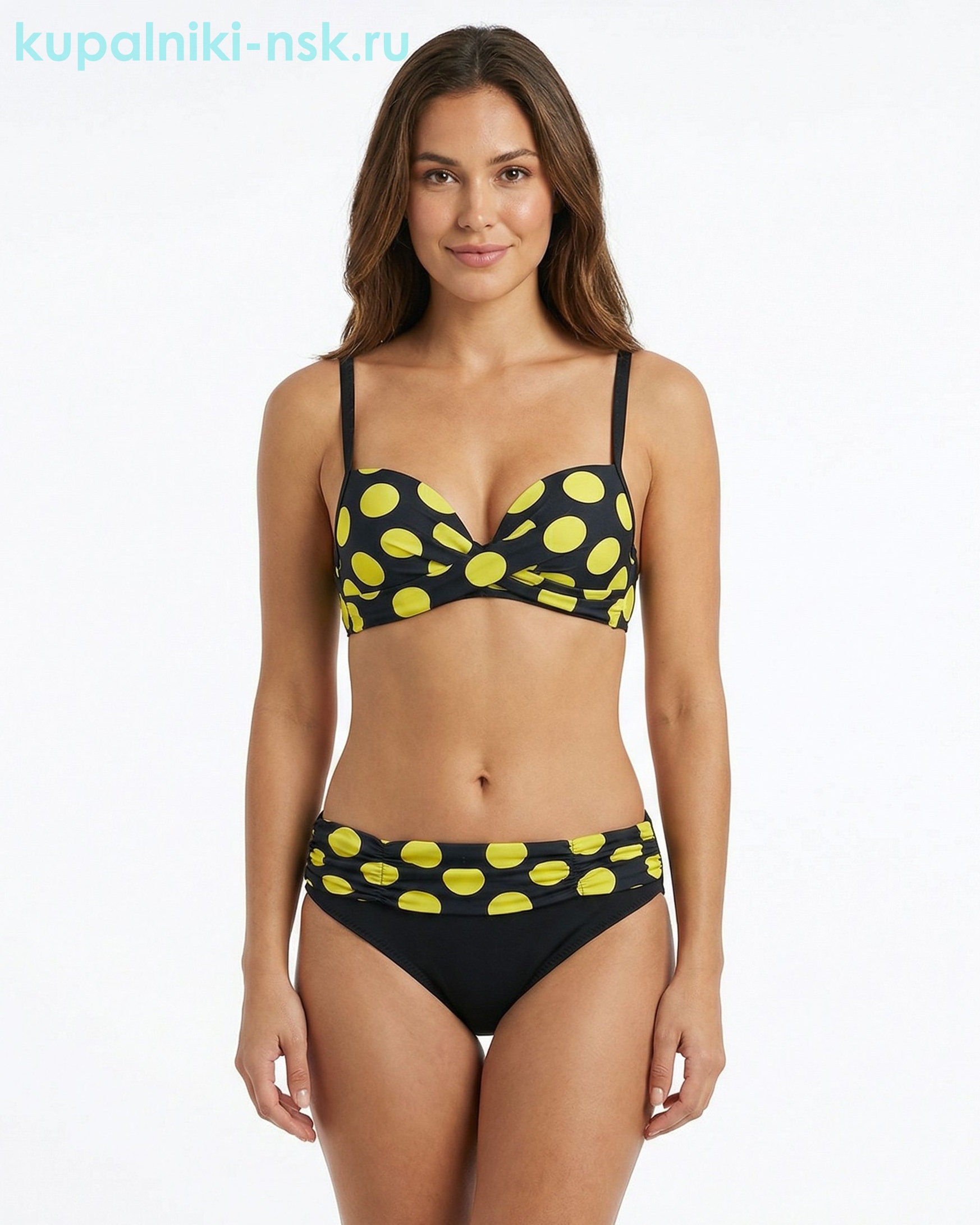 034 C-1 Купальник раздельный (42-50)