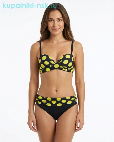 034 C-1 Купальник раздельный (42-50) - Купальники-НСК. Купальники и плавки оптом и в розницу.