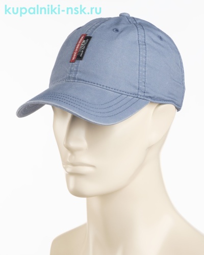 126213 BM Бейсболка мужская (57-59) - Купальники-НСК. Купальники и плавки оптом и в розницу.
