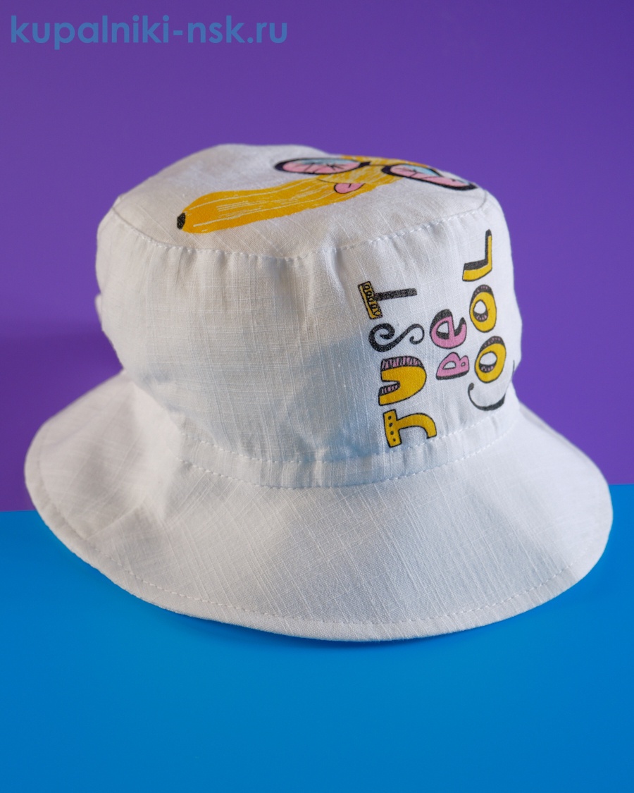 DC3-2026 Панама для девочки хлопок (50)
