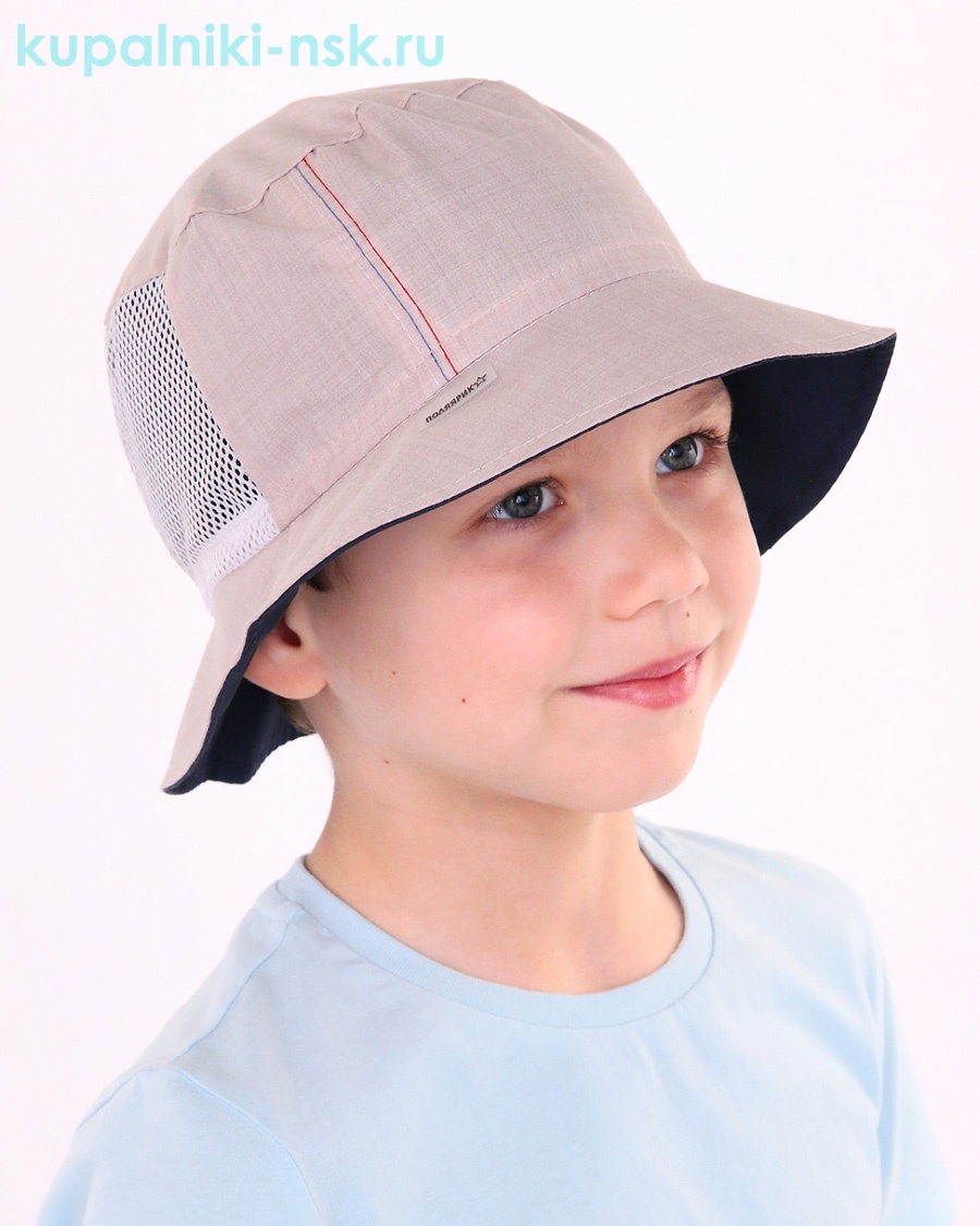 02-28-PT Панама для мальчика (48-50)