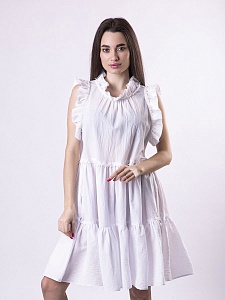 Вероника White (M/L) Туника