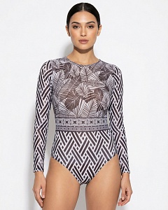 170 HR FS Купальник сплошной пропускающий загар (42-50)