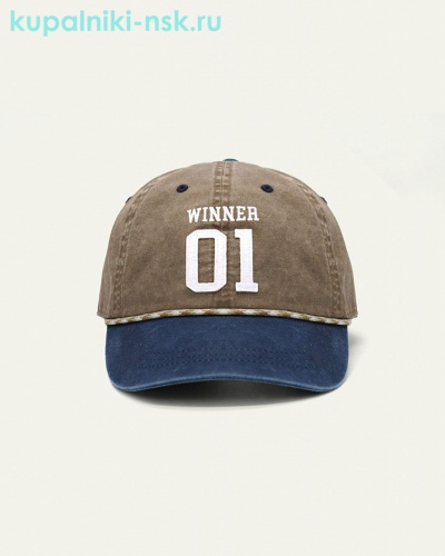 6029-MB Бейсболка для мальчика (52-54) - Купальники-НСК. Купальники и плавки оптом и в розницу.