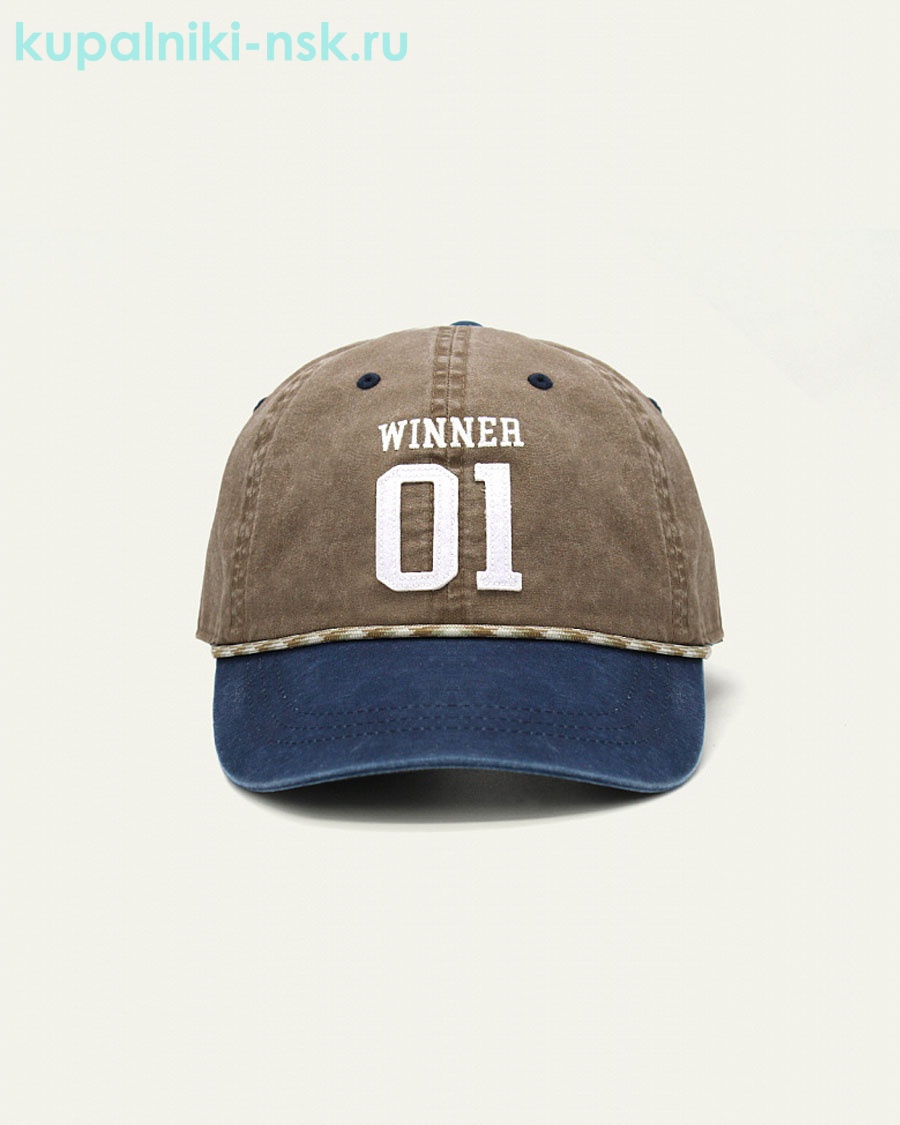 6029-MB Бейсболка для мальчика (52-54)