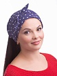 Головные уборы Verenitsa (Svetlitsa) 260.50/00-102 Повязка женская (54-58) - 1