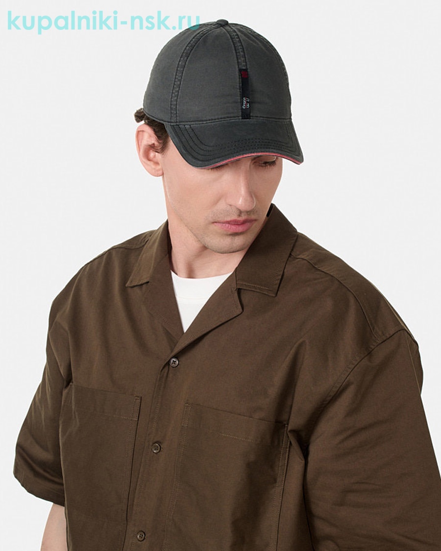 123096 BM Бейсболка мужская (57-59)