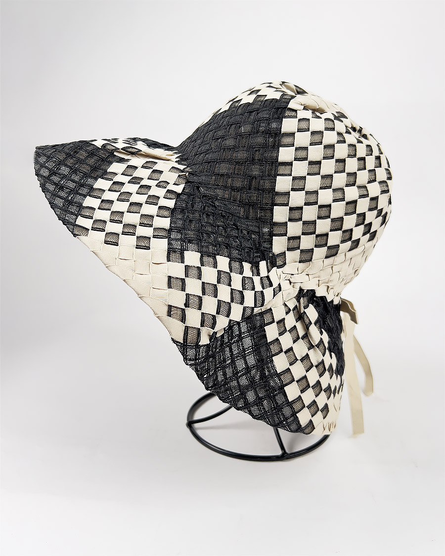 42-шахм.бант Шляпа купить по цене от 2 720 руб. Купальники НСК